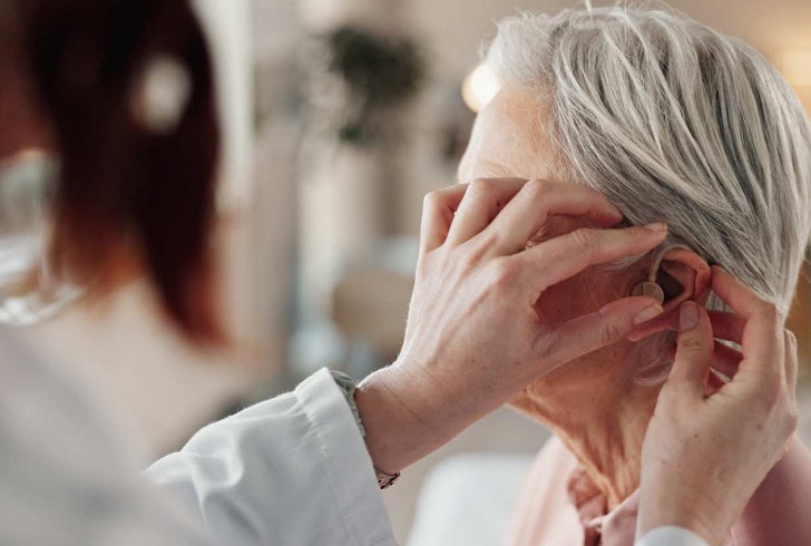 Perdita dell’udito e demenza: esiste uno stretto legame nel 32% dei casi
